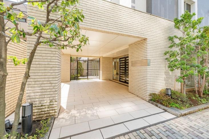 クレストフォルム川崎サウスステージ-15-エントランス