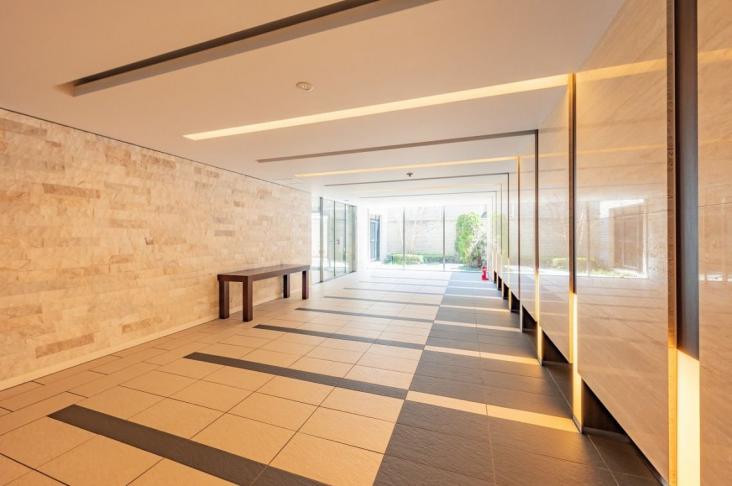 クレストフォルム川崎サウスステージ-16-共有部分