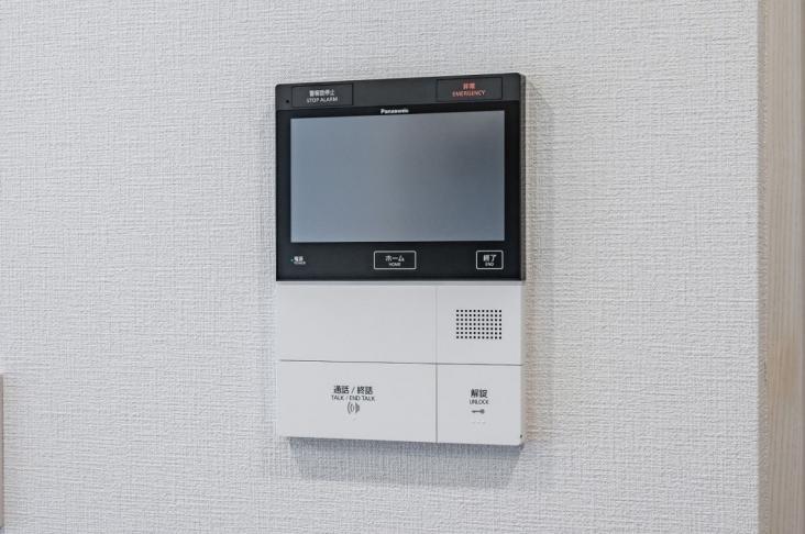 クレストフォルム川崎サウスステージ-18-その他設備