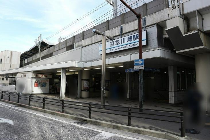 クレストフォルム川崎サウスステージ-22-駅