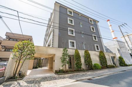 クレストフォルム川崎サウスステージ