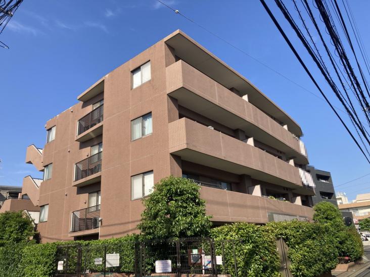 ルピナス二子多摩川-0-外観