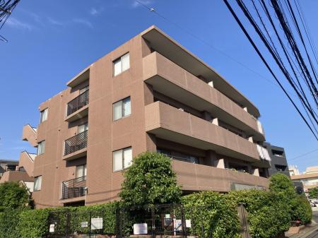 ルピナス二子多摩川