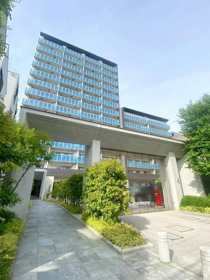 ザ・パークハウス川崎矢向-0-外観