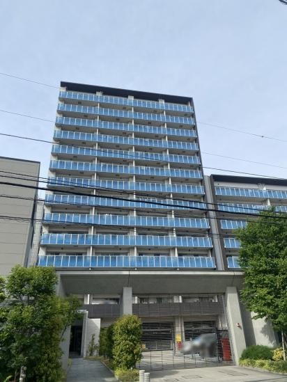 ザ・パークハウス川崎矢向-8-外観