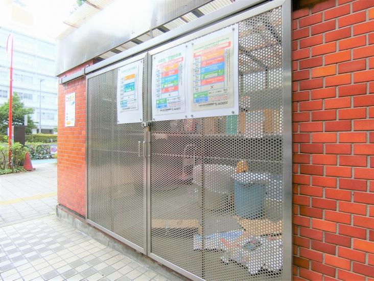 シャンボール第１川崎-6-共有部分