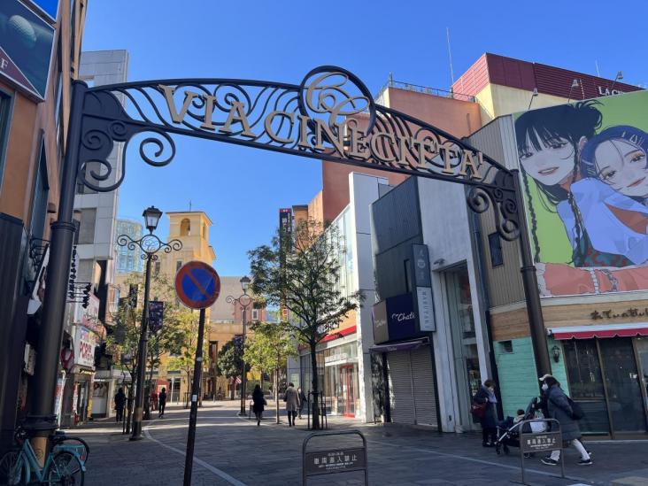 シャンボール第１川崎-9-ショッピング施設