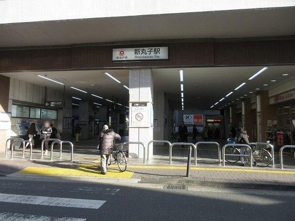エクレール武蔵小杉-20-駅