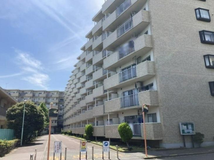 小田公園エルハイツ-2-外観