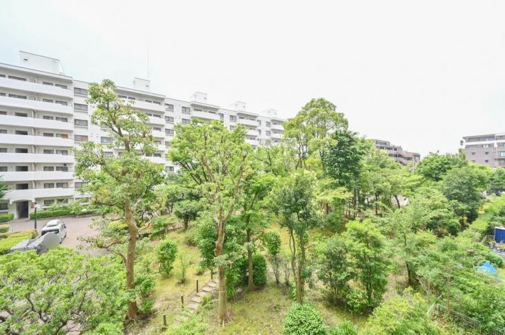 コープ野村バードウッド鶴見　３番館-7-眺望
