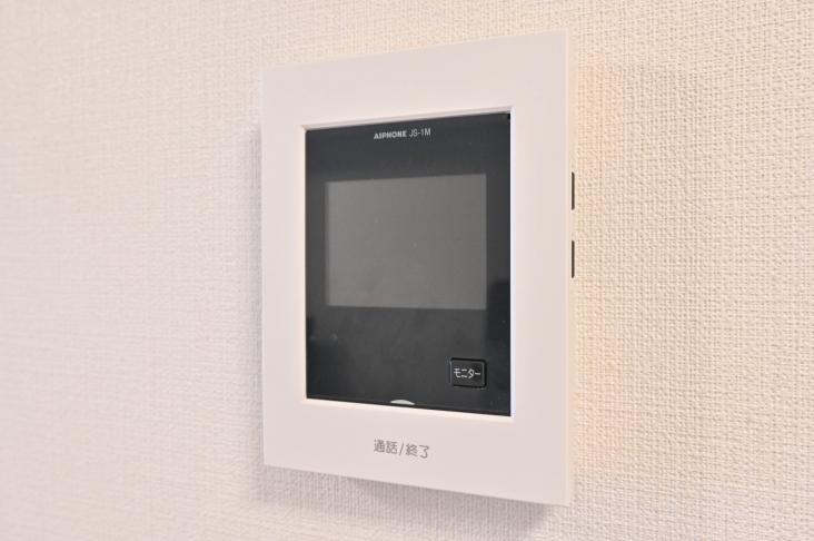 コープ野村バードウッド鶴見　３番館-17-防犯設備