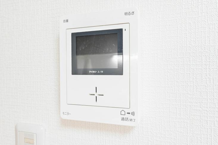 宮前カーネル-14-防犯設備