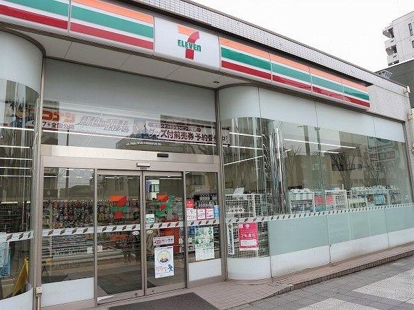 コアメゾン川崎-5-コンビニ