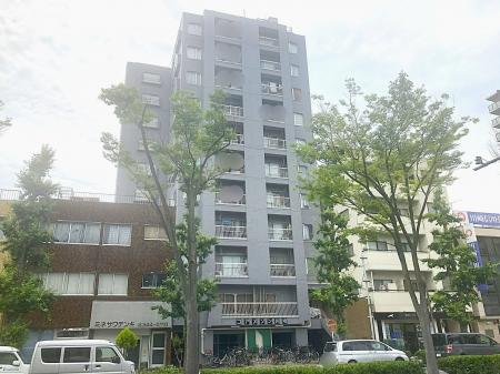 コアメゾン川崎
