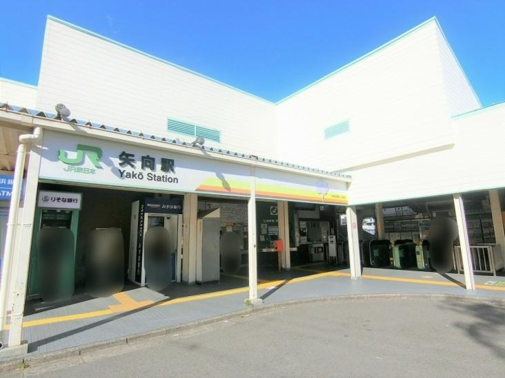 アルティフ・ガーデンズ川崎-50-駅