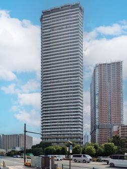 リエトコート武蔵小杉　THE　CLASSY　TOWER