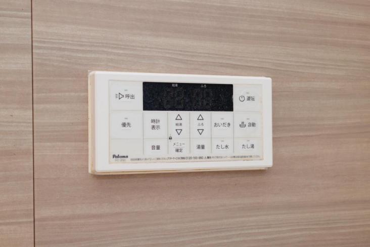 東建多摩川マンション-16-発電・温水設備