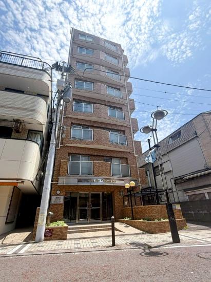 ライオンズプラザ川崎第２-2-外観
