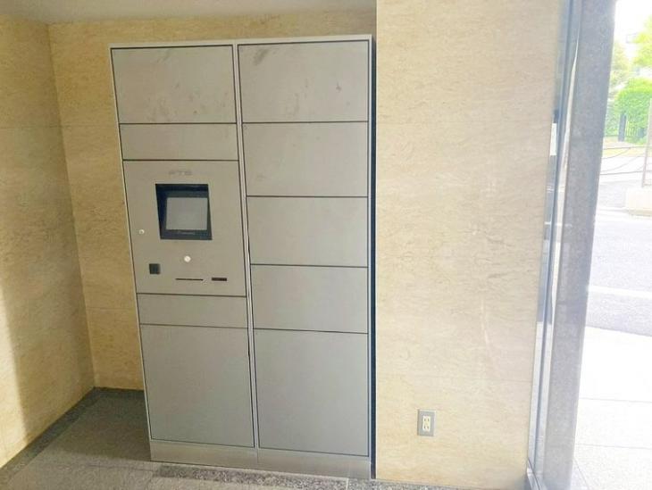 クレッセント新川崎Ⅱ-16-共有部分