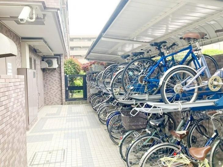 クレッセント新川崎Ⅱ-18-共有部分