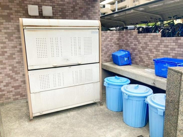 クレッセント新川崎Ⅱ-19-共有部分