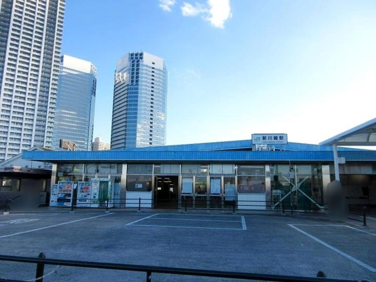 クレッセント新川崎Ⅱ-24-駅