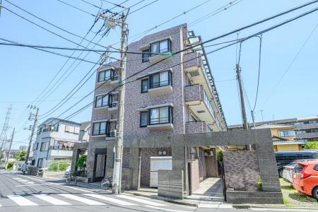 クレッセント新川崎Ⅱ
