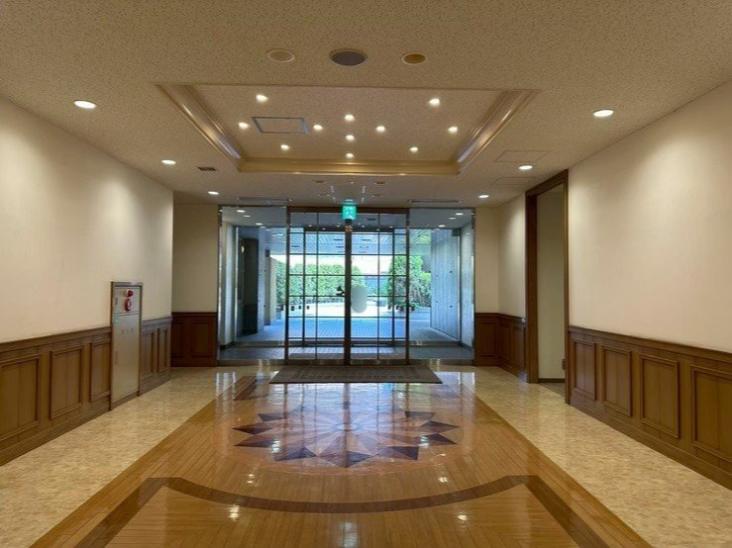 サウザンドシティ1番館-22-エントランス