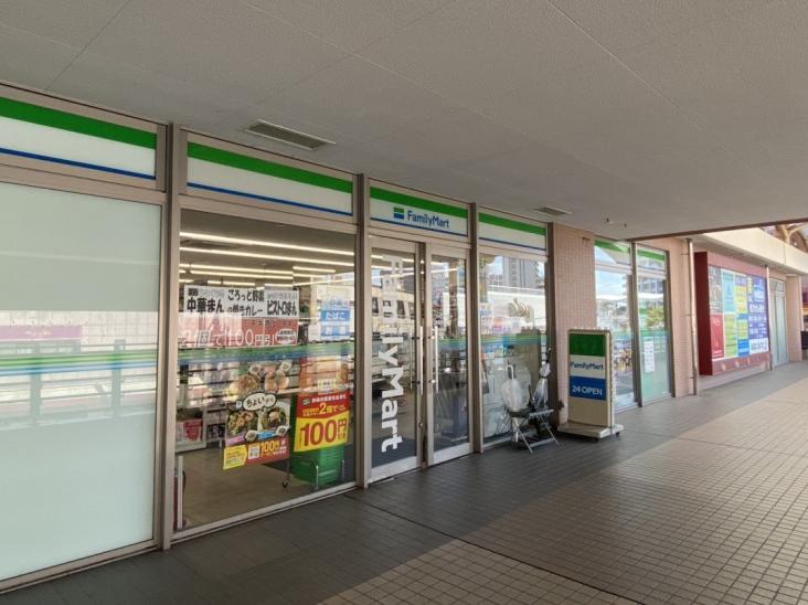 サウザンドシティ1番館-28-コンビニ