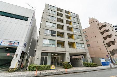 ルシオン多摩川