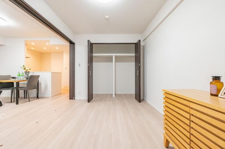 ライオンズマンション川崎大師公園南-6-室内