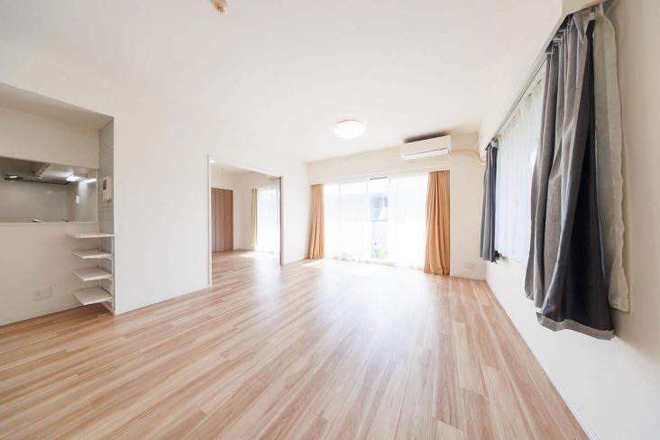 イトーピア百合ヶ丘ガーデンハイツ　Ｄ棟-4-その他