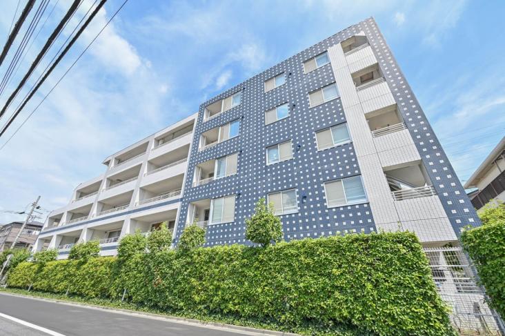 クレッセント武蔵新城センティア-10-外観