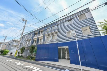 クレッセント武蔵新城センティア