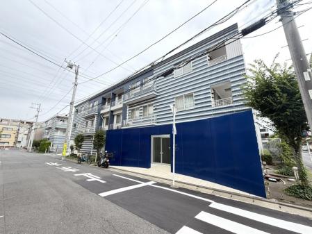 クレッセント武蔵新城センティア