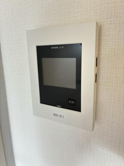 マイキャッスル宮崎台-31-防犯設備