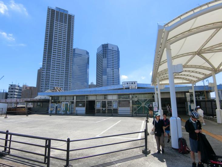 プラウドシティ新川崎-34-駅
