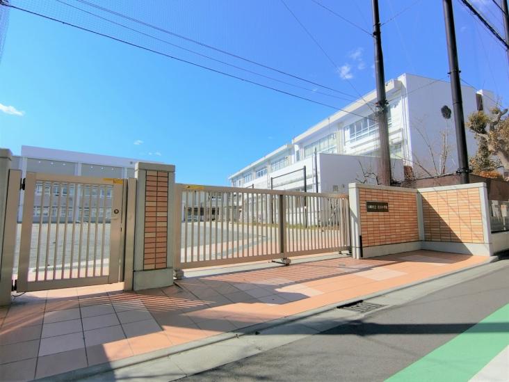 プラウドシティ新川崎-36-小学校