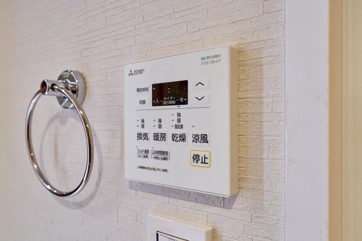 ジェイパーク川崎コンフィール-26-発電・温水設備