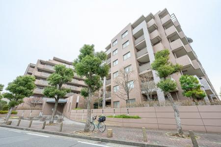 ジェイパーク川崎コンフィール