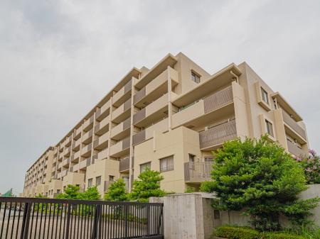 コスモ・ザ・ガーデン二子多摩川