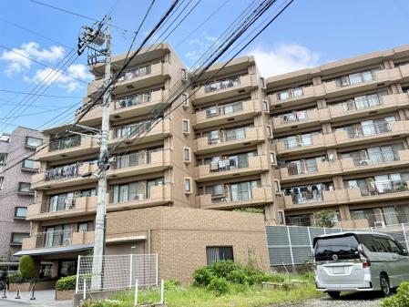 朝日クレスパリオ溝の口