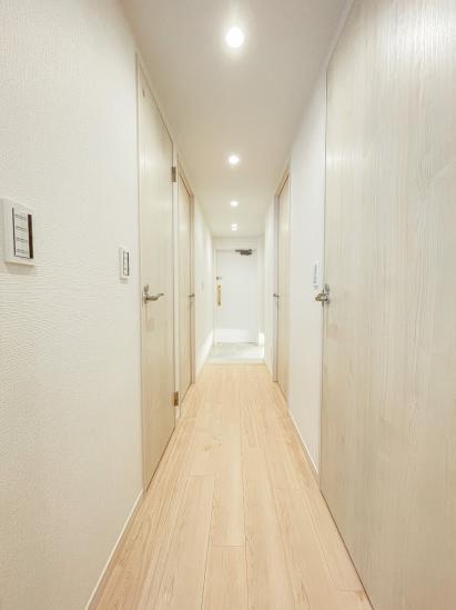 コスモ川崎宮前町-16-室内