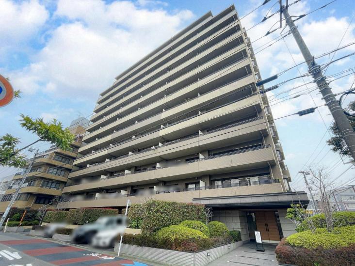 コスモ川崎宮前町-20-外観
