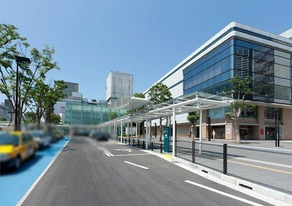 コスモ川崎宮前町-25-駅