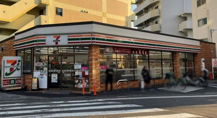 コスモ川崎宮前町-28-コンビニ