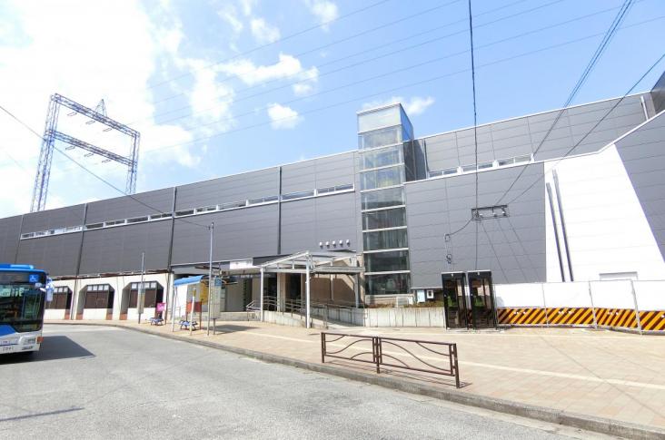 宮前平スカイハイツ-17-駅