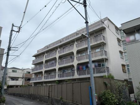 多摩川スカイハイツ
