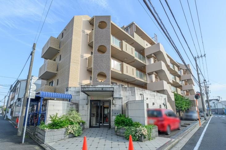マンションイメージ