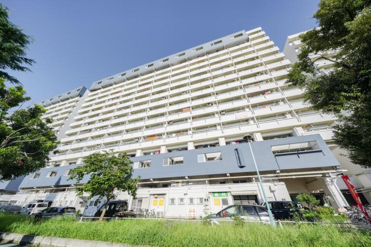 川崎河原町分譲共同ビル　14号棟-0-外観